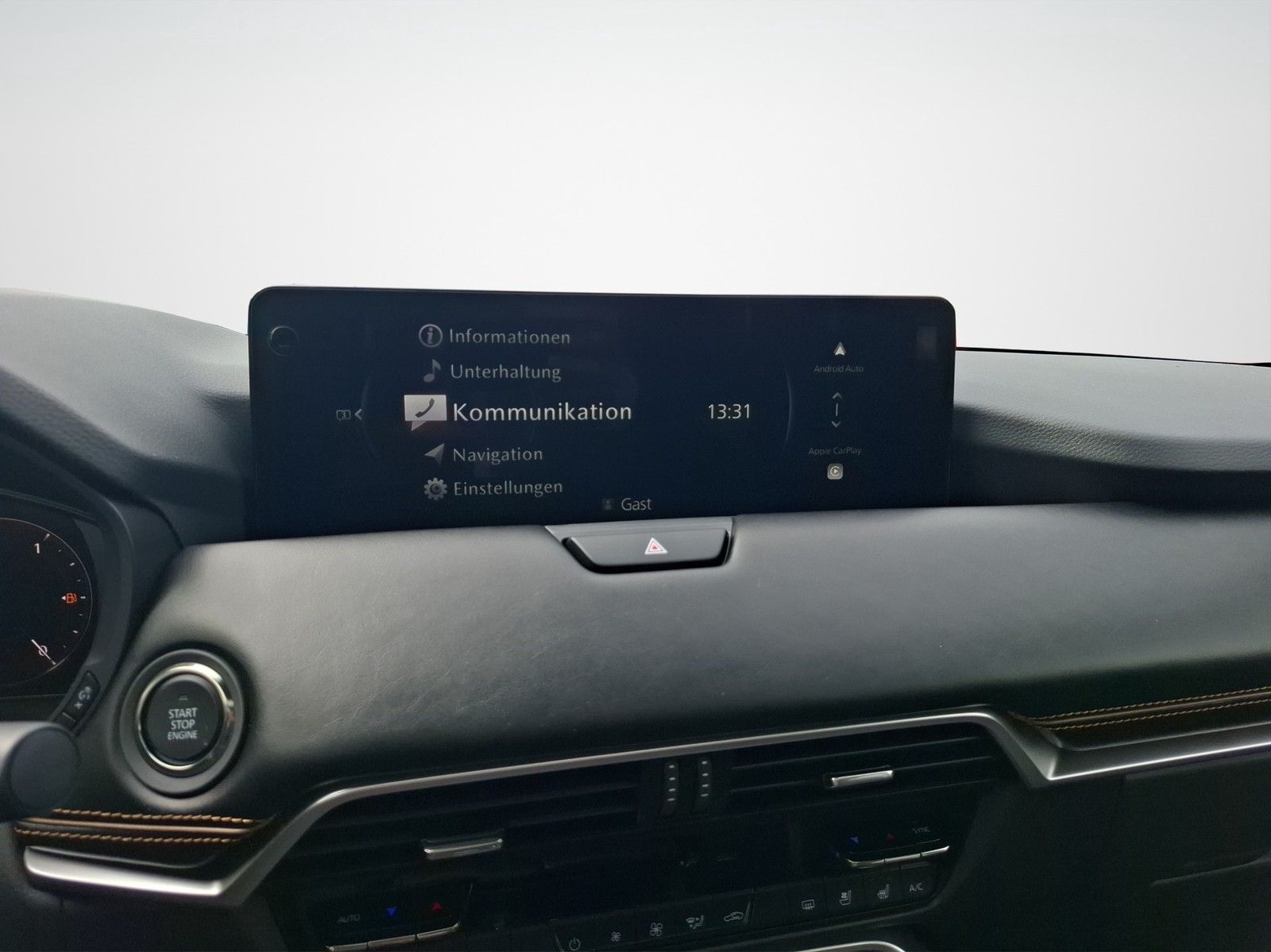 MAZDA CX-60 3.3L e-SKYACTIV D 254ps 8AT AWD Homura Plu - Image 13