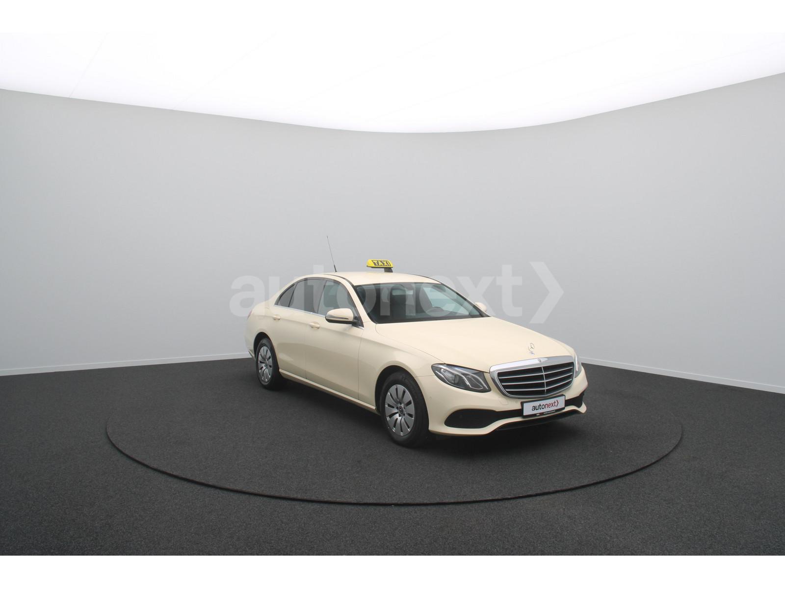 Mercedes-Benz E-Class Taxi TAXAMETER+ TOP ZUSTAND+ KAMERA, миниатюра 12