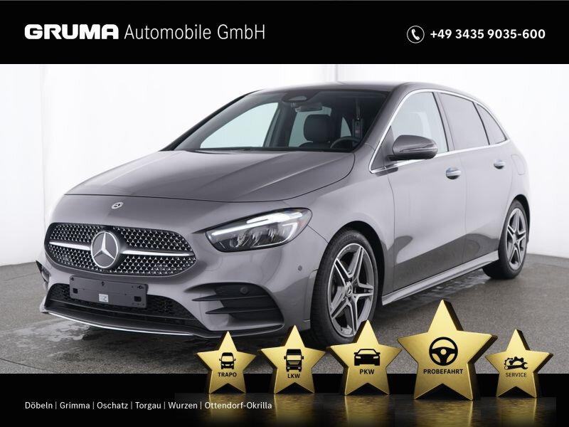 Mercedes-Benz B 200