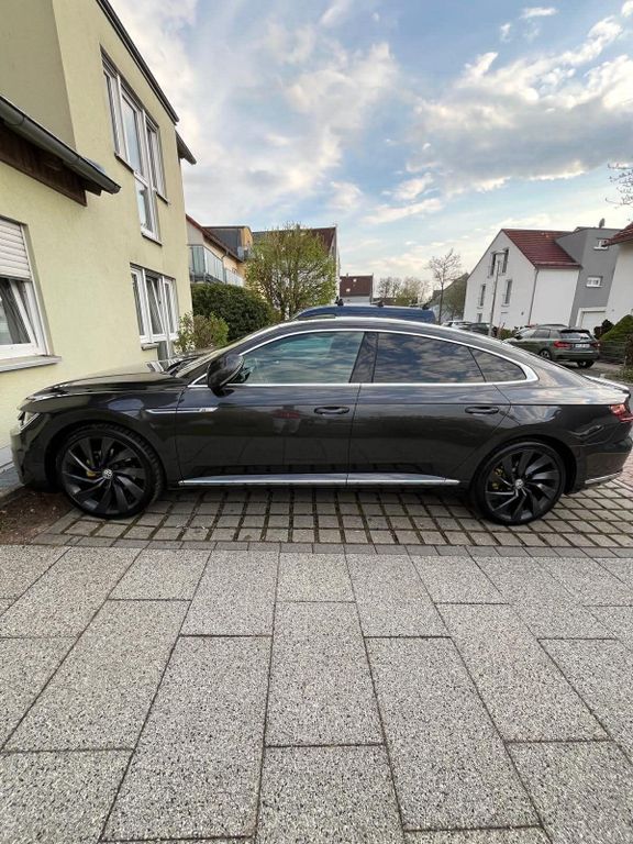Image of Volkswagen Arteon