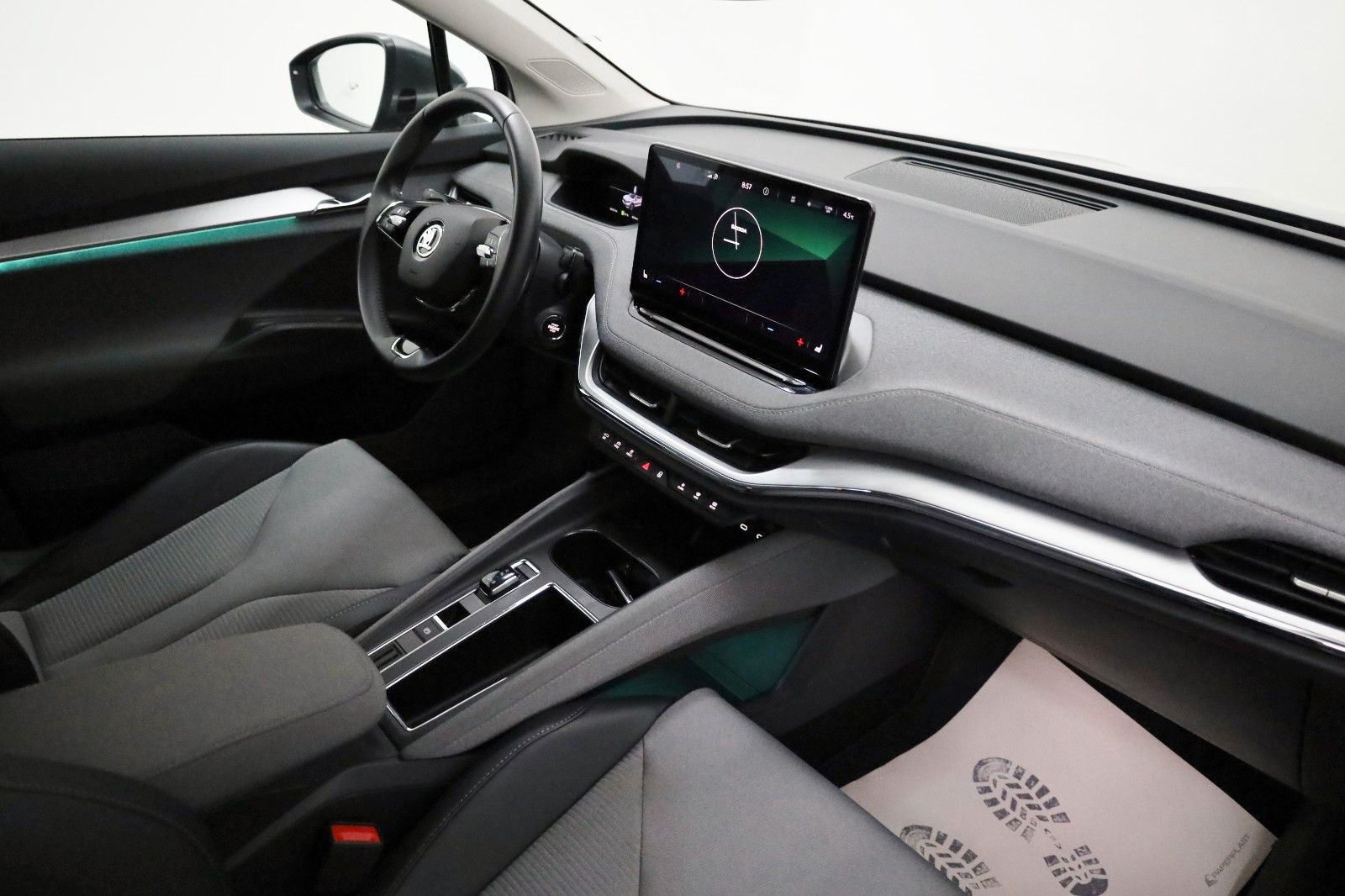 Fahrzeugabbildung SKODA Enyaq 80 Loft ,T.Leder,Navi,LED,SH,Kamera,AHK