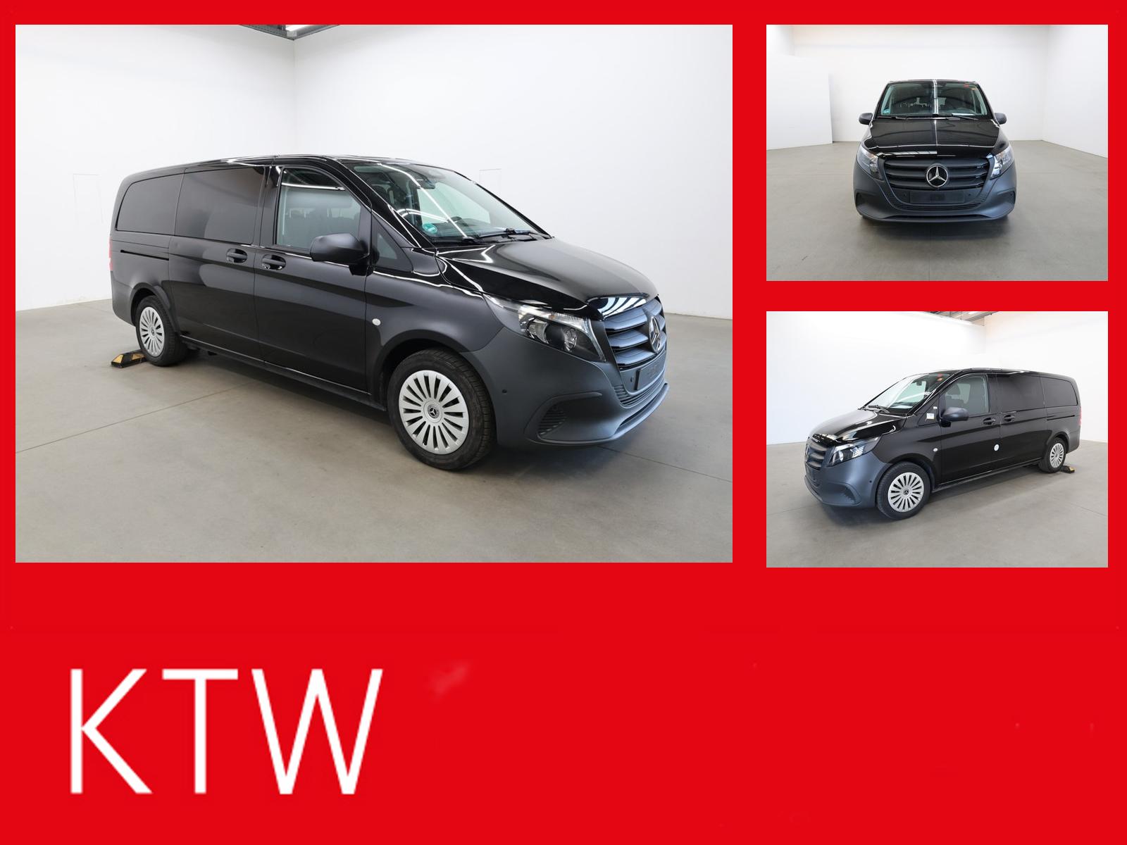 Mercedes-Benz Vito 116CDI lang,9Sitze,2x el.Schiebetür,2xKlima