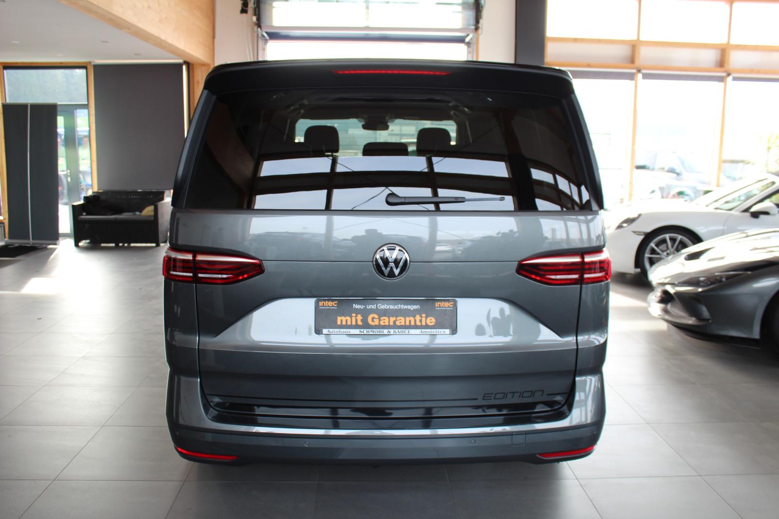 Volkswagen T7 Multivan 2.0 TDI DSG Edition lang, миниатюра 5