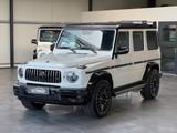 Mercedes-Benz G 500 AMG*Facelift, Umbau auf G 63, Modell, 2020 - Mercedes-Benz G-Klasse: 63 AMG