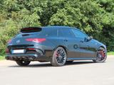 Mercedes-Benz 4M, MultiBeam, Pano, MBUX, TotW, KeyGo,  - Mercedes-Benz CLA 35 AMG Shooting Brake von privat