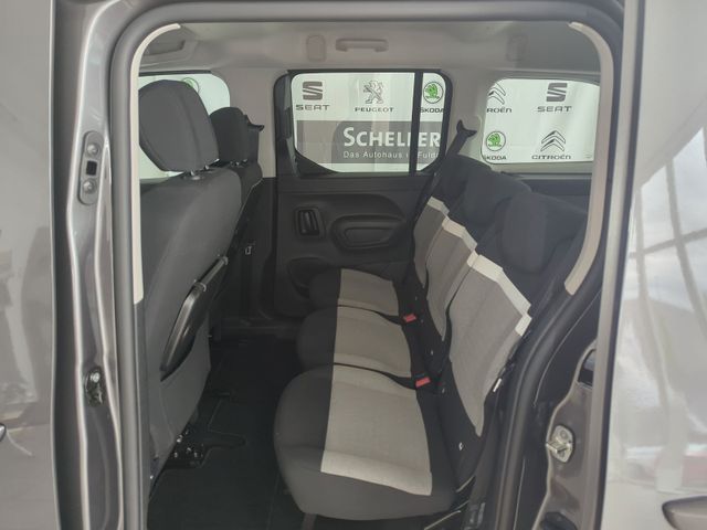 Berlingo Feel Pack XL 1.5 HDi *AHK*NAVI*KAMERA*