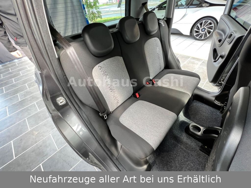 Fahrzeugabbildung Fiat Panda Lounge*2Hd*PDC*SHZ*Klima*Winter-Paket*