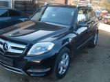 Mercedes-Benz CDI BlueTec 4Matic - gebrauchte Mercedes-Benz GLK 250 aus dem Jahr 2013