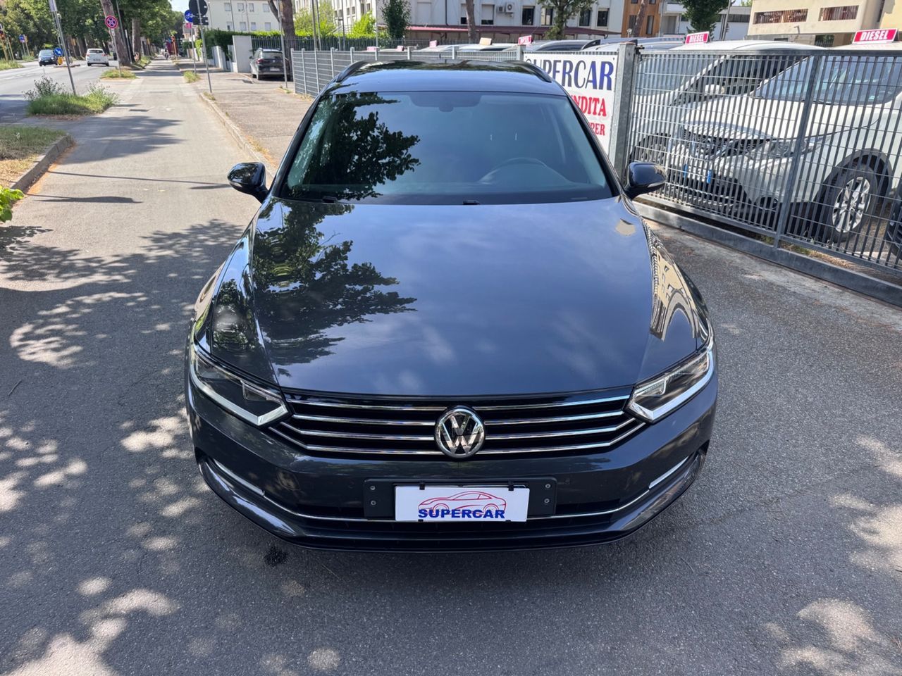 VW VW Passat Variant 2.0 TDI neopaten garanzia 12 m