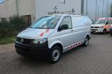 Volkswagen T5 Transporter Kasten 4Motion/Klima/PDC/AHK - VW T5 Transporter Gebrauchtwagen in Hannover