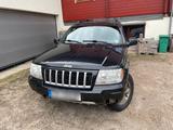 Jeep Grand Cherokee WJ Overland - 2.7 Diesel - Jeep Grand Cherokee mit Diesel-Antrieb: 2.7