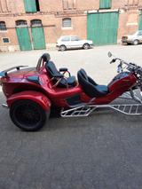 Rewaco RF1 ST2 Autom. 1,5l 81kW DeepRed to black - REWACO MOTORRAD