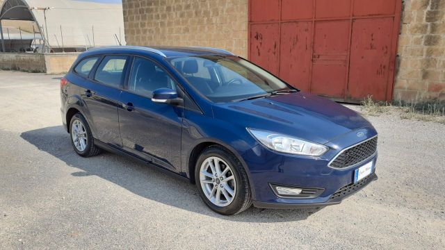 Ford Focus 1.5 TDCi 120 CV Start&Stop Titanium