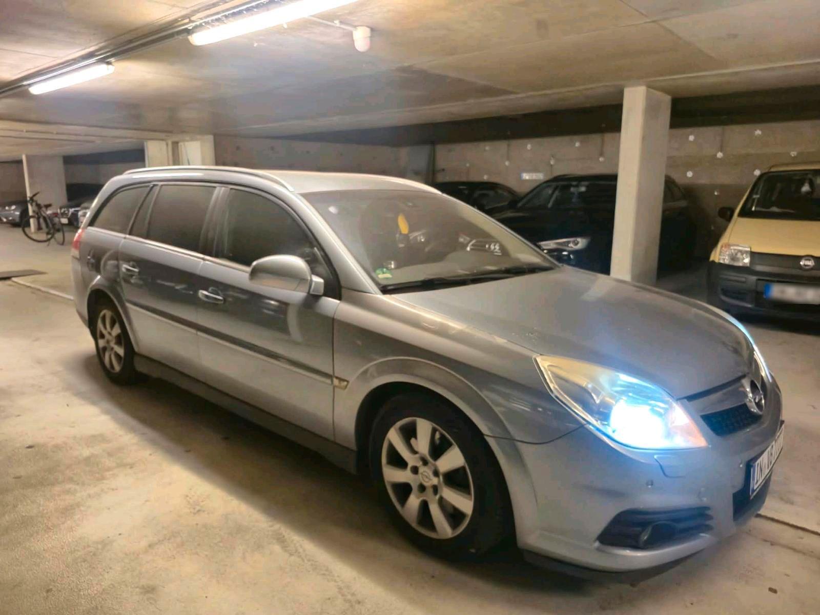 Opel Vectra 2006 — photo 7