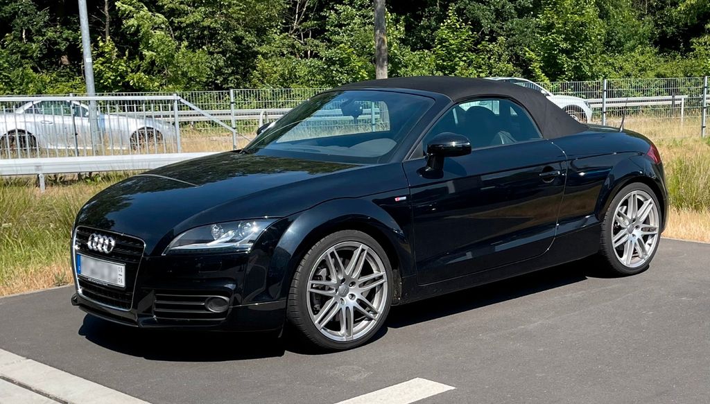 Audi TT
