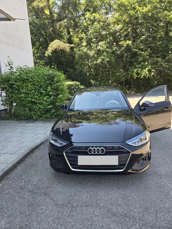 Image of Audi A4