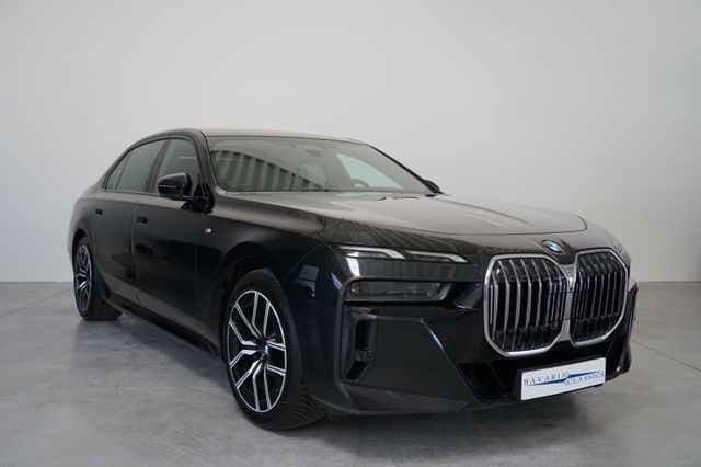 BMW 740 d xDrive M Sport