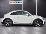 Volkswagen Beetle 2.0 TSI Automatik R-Line Bi-Xenon Navi - Volkswagen Beetle: Coupe