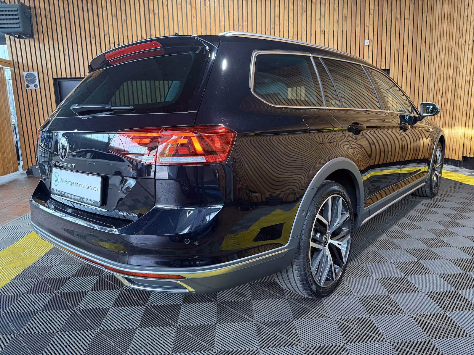 Volkswagen Passat 2,0 TDI 4M DSG Navi*360*Pano*AHK, миниатюра 7