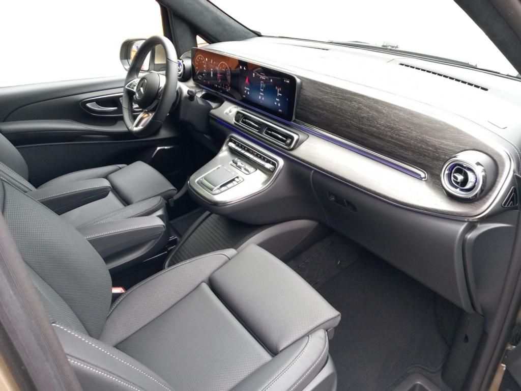 Fahrzeugabbildung Mercedes-Benz V 300 d Exclusive lang Panorama*AHK*Airmatic*LED