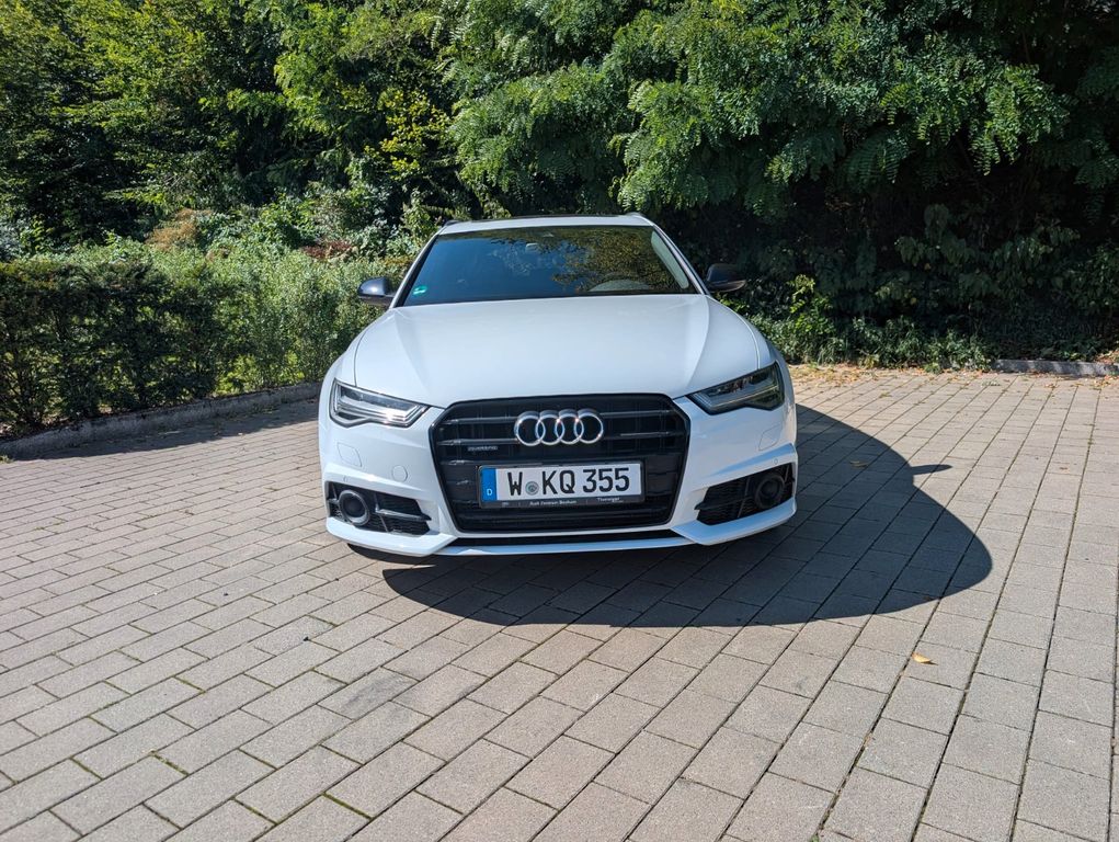 Image of Audi A6