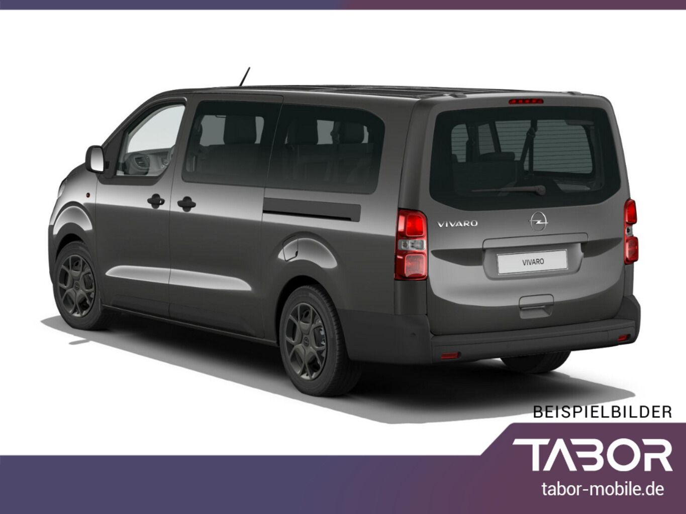 Opel Vivaro - Bild 3