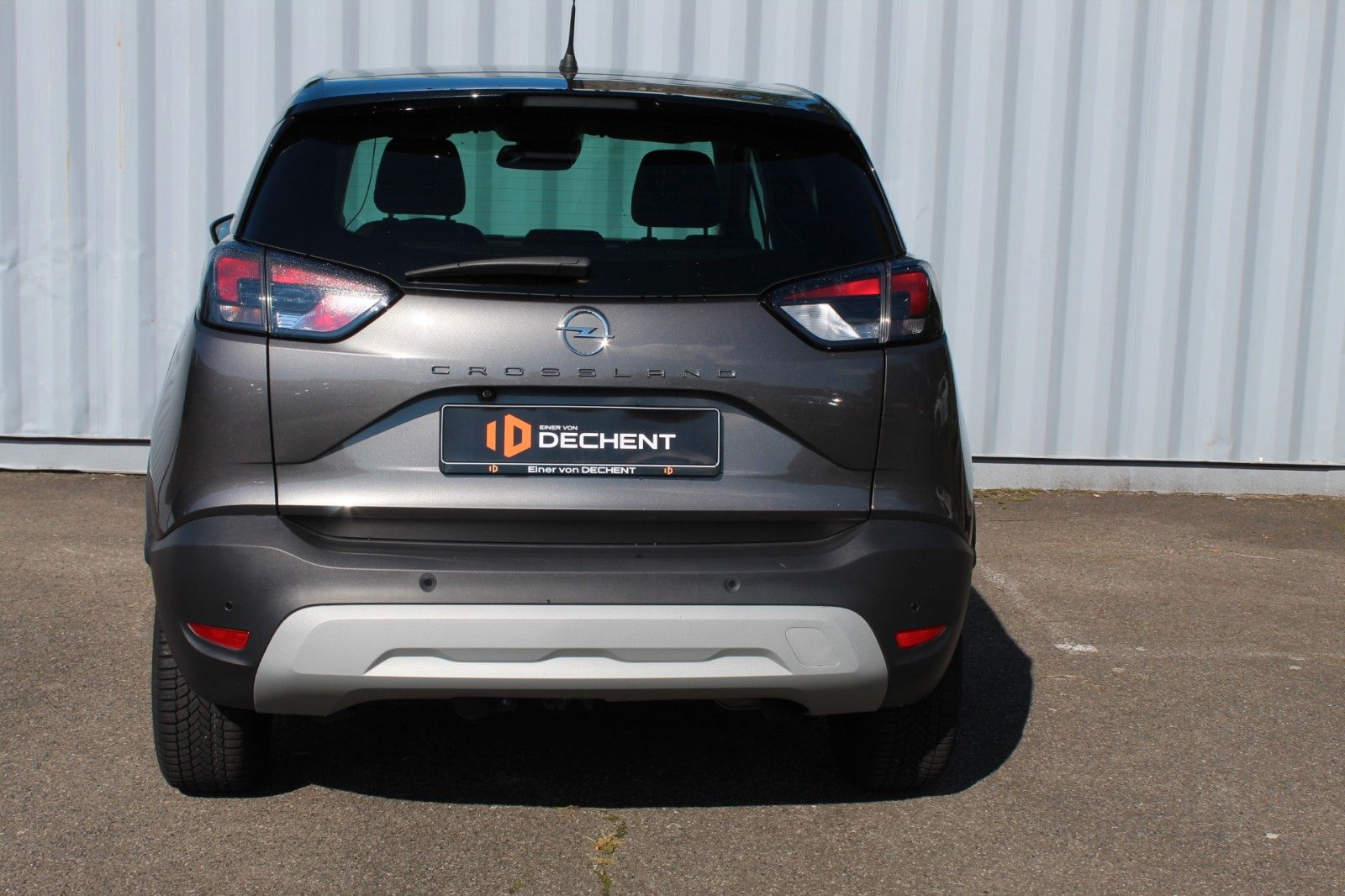 Fahrzeugabbildung Opel Crossland Elegace AHK*Navi*Winterpaket*Kamera