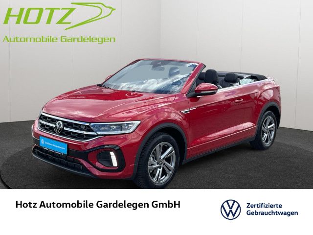 Volkswagen T-Roc Cabriolet 1.5 TSI DSG R-Line AHK/LED/PDC