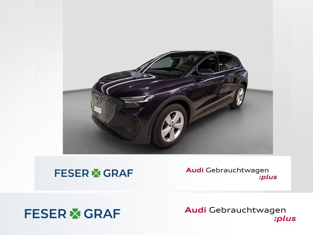 Image of Audi Q4 e-tron