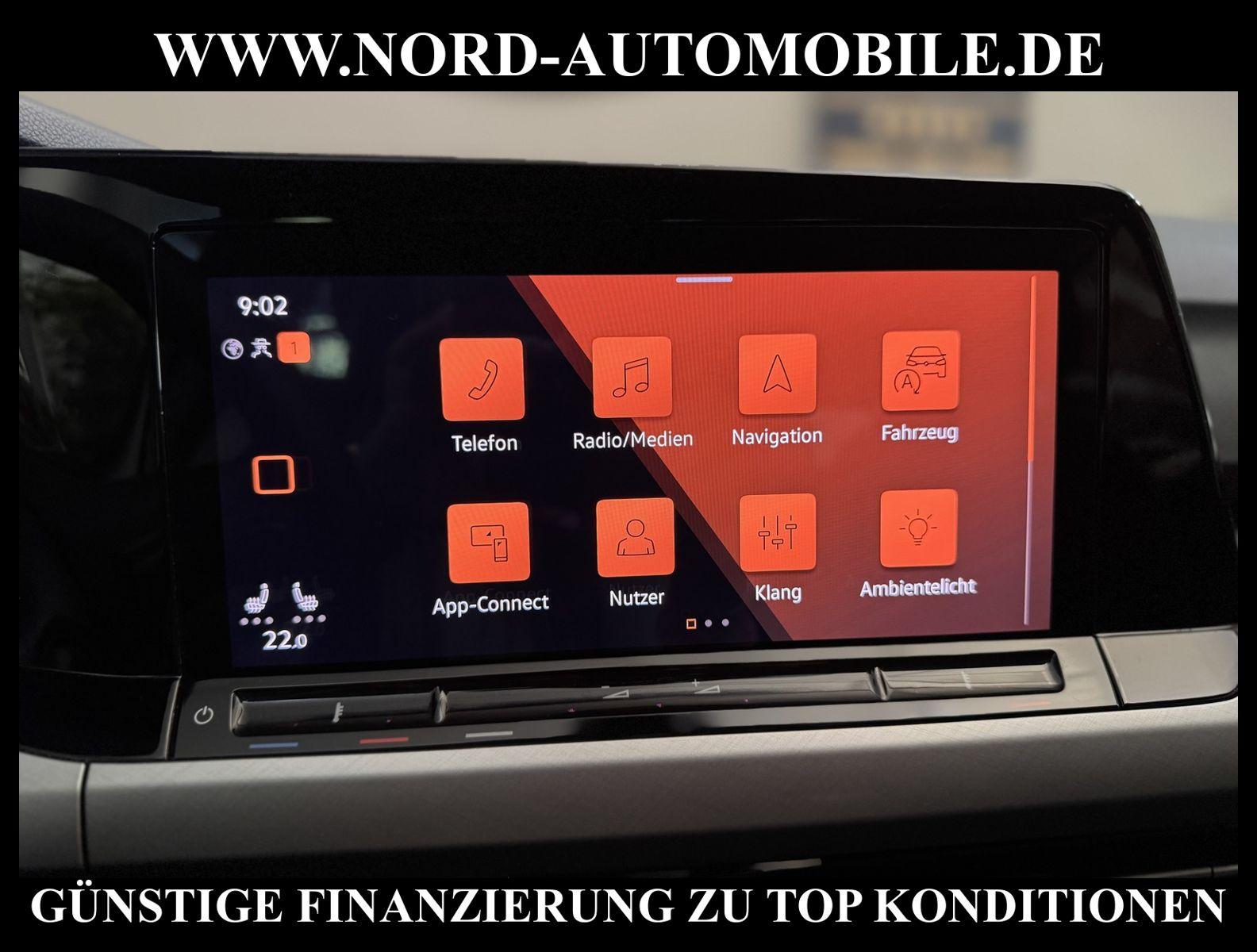 Volkswagen Golf Variant Life 2.0 TDI Navi/LED/PDC/ACC, миниатюра 26