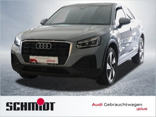 Audi Q2 35 TFSI S line LM18 Matrix LED Navi+ Kamera v