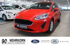 Fahrzeugabbildung Ford Fiesta  Cool & Connect 5-t LED KLIMA WinterPaket