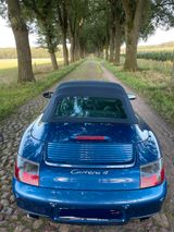 Porsche 996 Carrera 4 Cabriolet Carrera - Porsche aus 1999: Cabrio