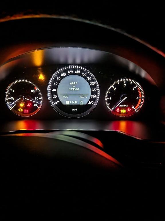 Mercedes-Benz GLK 320