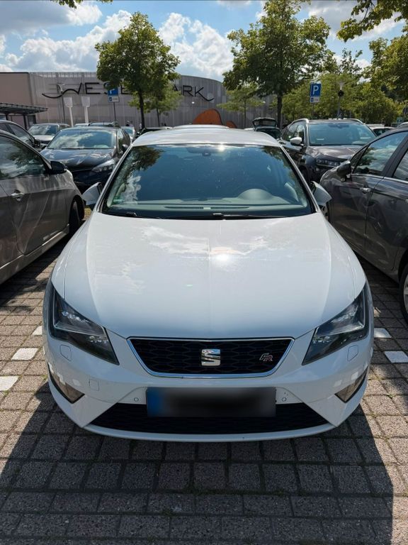 Image of Seat Leon
