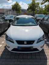 Seat Leon Fr - Seat Leon mit Diesel-Antrieb: Kleinwagen