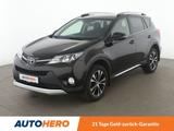 Toyota RAV 4 2.2 D-4D Edition-S*CAM*PDC*KLIMA*GARANTIE* - gebrauchte Toyota RAV 4 aus dem Jahr 2015