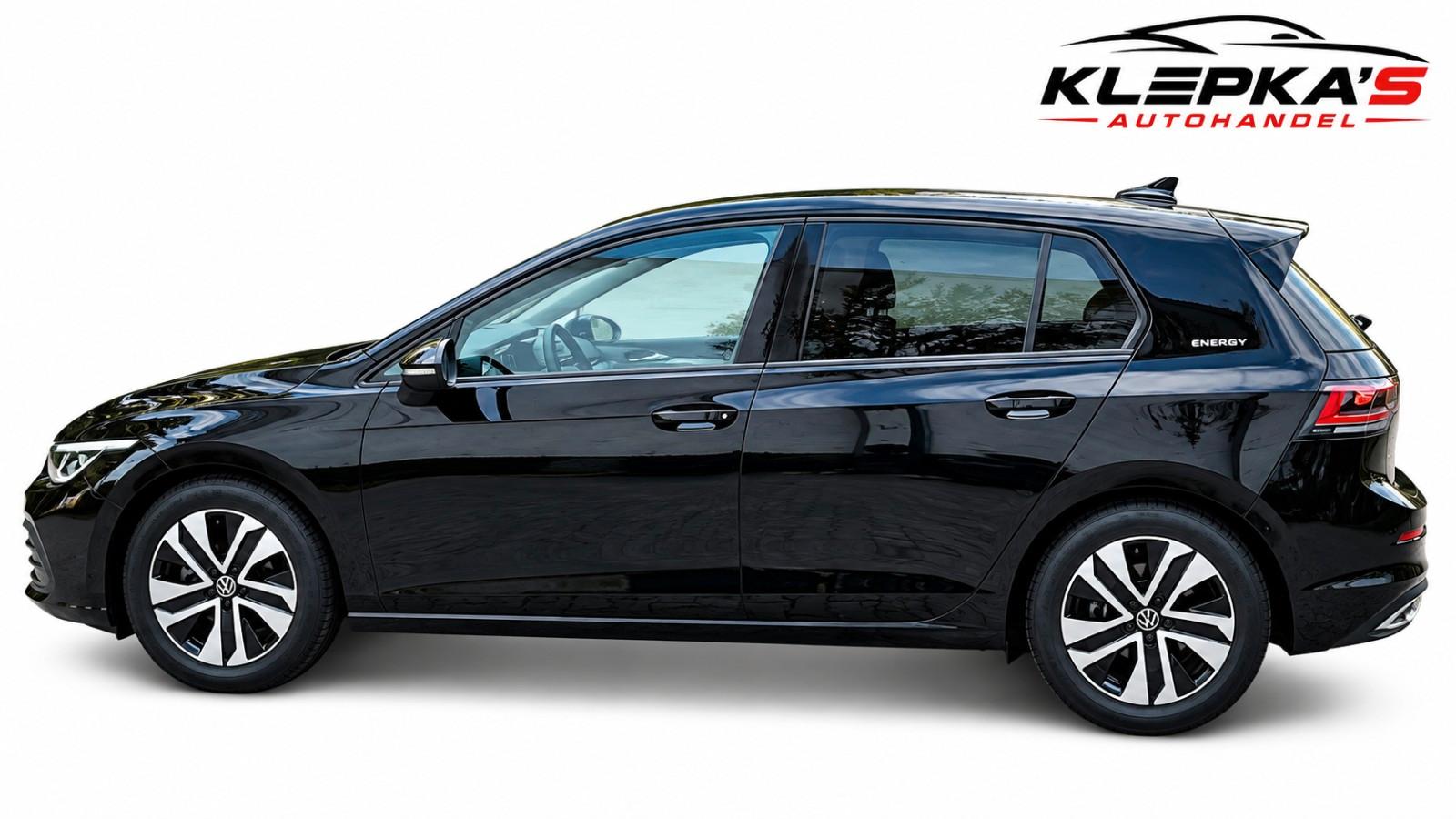 Volkswagen Golf VIII Lim. 1.5 eTSI 110 kW Energy