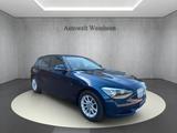 BMW 116i°LIM°5-TRG°URBAN°1.HAND°NUR49TKM°AUT°SHZ°PDC - BMW 116: Automatik, 116i