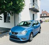 Seat Ibiza Lim. i-Tech *Navi, Temp., SHZ, Teilleder* - gebrauchte Seat Ibiza aus dem Jahr 2015