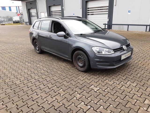 Volkswagen Golf VII Variant Trendline BMT KLIMA EU6