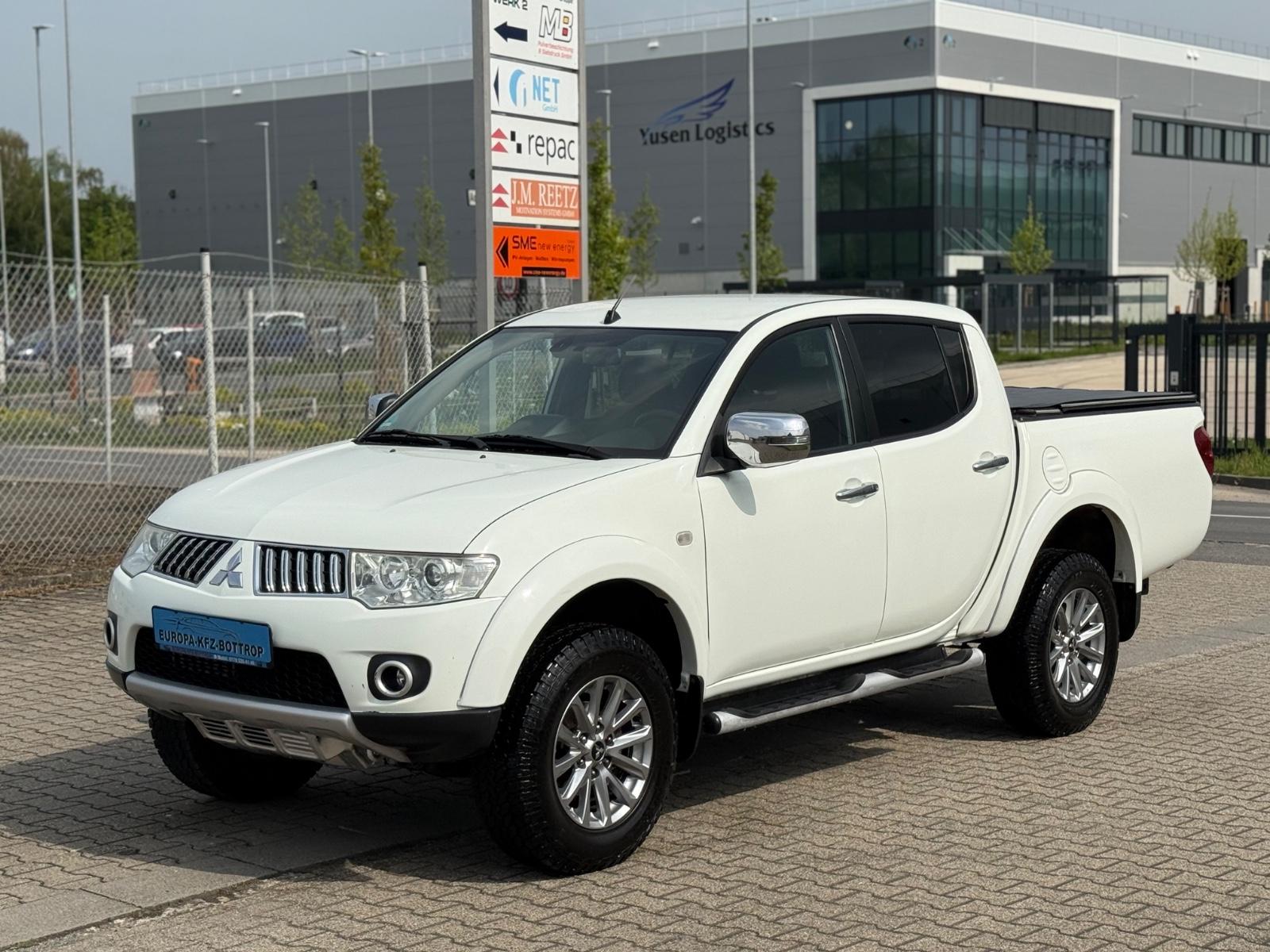 Mitsubishi L200 Diamant Edition Doppelkabine 4WD
