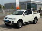 Mitsubishi L200 Diamant Edition Doppelkabine 4WD - weiße Mitsubishi L200