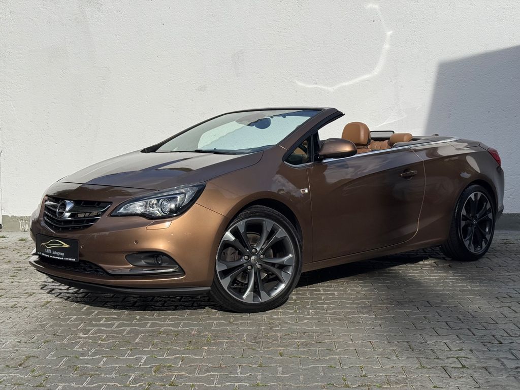 Image of Opel Cascada