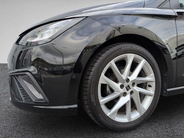 Ibiza 1.0 TSI FR KAMERA+LED+NAVI+SIHZ+KLIMAAUTO.