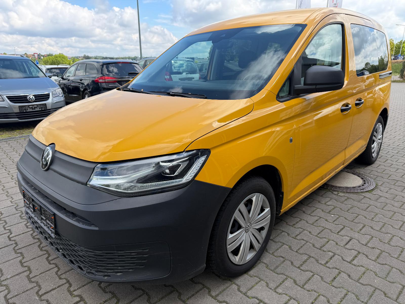 Volkswagen Caddy Basis 4Motion