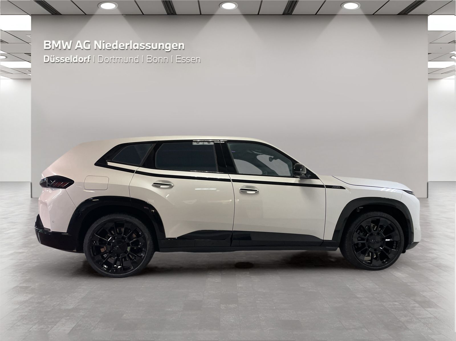 BMW XM - Bild 8