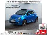 Fiat 500C Sport 1.2 Klima PDC BT Freisprech Allwetter - gebrauchte Fiat 500C aus dem Jahr 2015