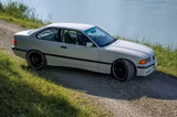 BMW 328i Coupe E36 Clubsport - BMW 328: E36