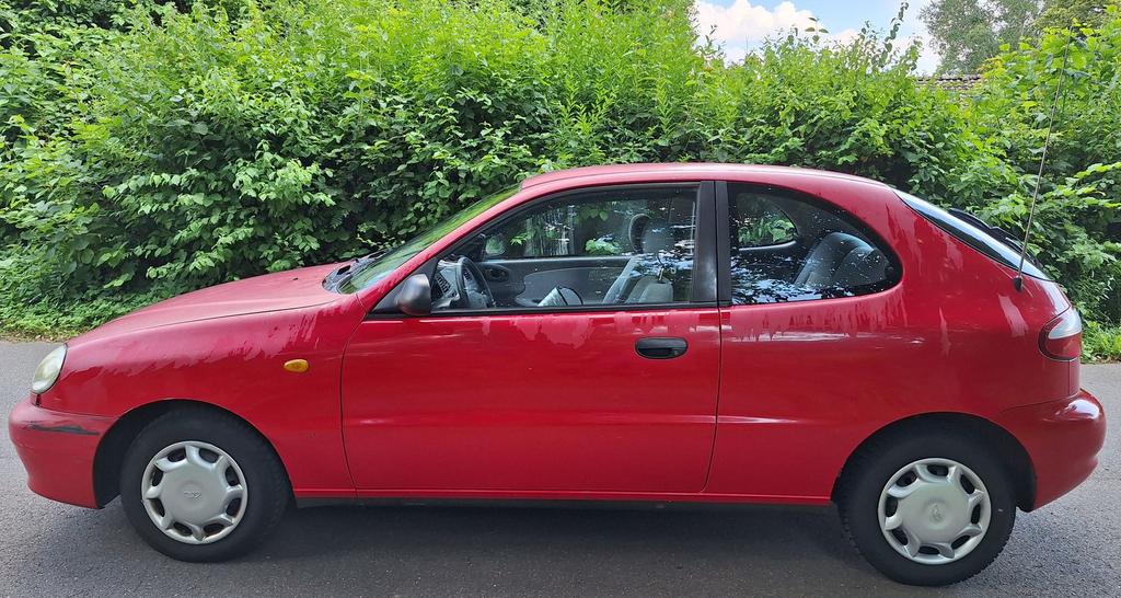 Daewoo Lanos